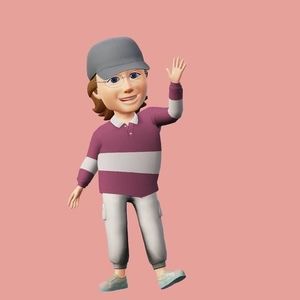 Meet your Posher, Sandy